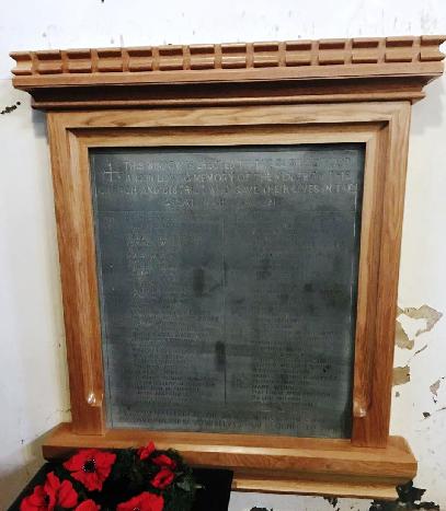 NEWMP Memorial Image